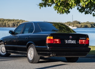 1989 BMW (E34) 535I