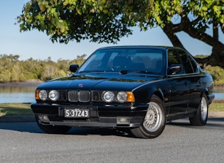 1989 BMW (E34) 535I