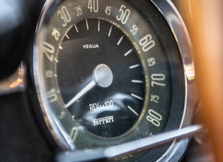 1961 FERRARI 250 GTE