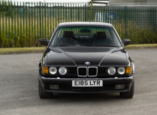1988 BMW (E32) 735i