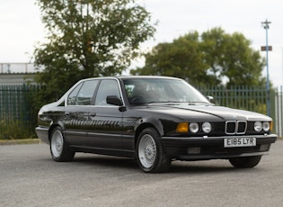 1988 BMW (E32) 735i