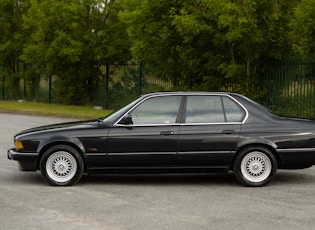 1988 BMW (E32) 735i