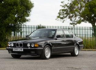 1988 BMW (E32) 735i