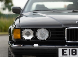 1988 BMW (E32) 735i