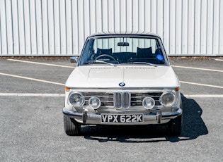1972 BMW 2002 - TII EVOCATION