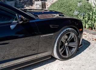 2014 CHEVROLET CAMARO ZL1 - MANUAL