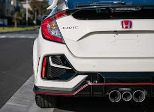 2021 HONDA CIVIC TYPE R - 150 KM 