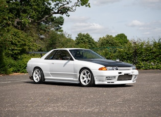 1994 NISSAN SKYLINE (R32) GT-R