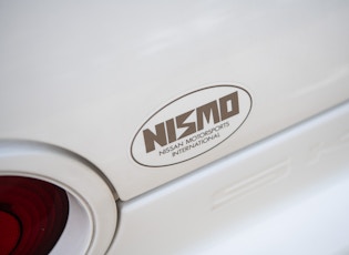 1994 NISSAN SKYLINE (R32) GT-R