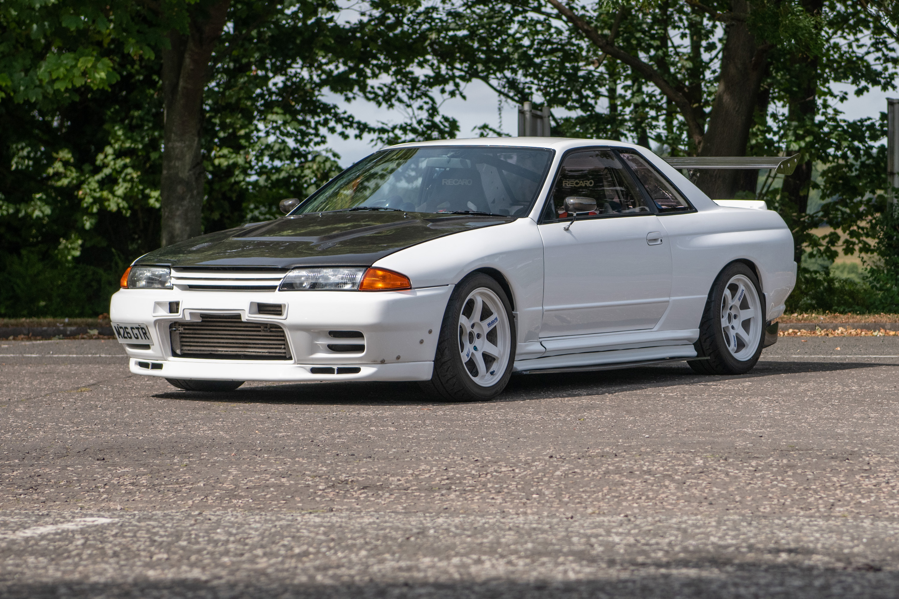 1994 NISSAN SKYLINE (R32) GT-R for sale by auction in Edinburgh
