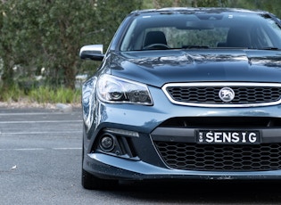 2014 HOLDEN HSV SENATOR ‘SIGNATURE’ 