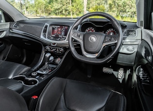 2014 HOLDEN HSV SENATOR ‘SIGNATURE’ 