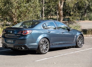 2014 HOLDEN HSV SENATOR ‘SIGNATURE’ 