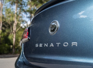 2014 HOLDEN HSV SENATOR ‘SIGNATURE’ 