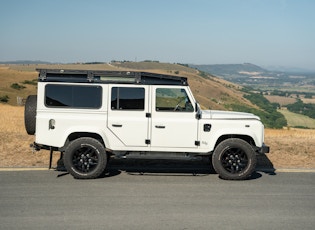 2002 LAND ROVER DEFENDER 110 TD5 STATION WAGON 