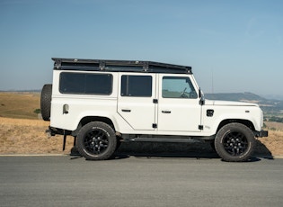 2002 LAND ROVER DEFENDER 110 TD5 STATION WAGON 