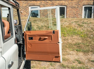 2002 LAND ROVER DEFENDER 110 TD5 STATION WAGON 