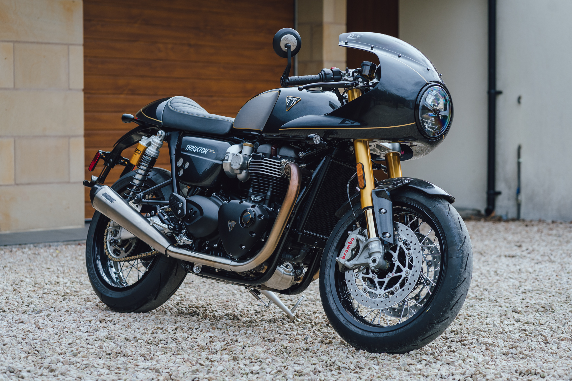 Triumph thruxton tfc store for sale