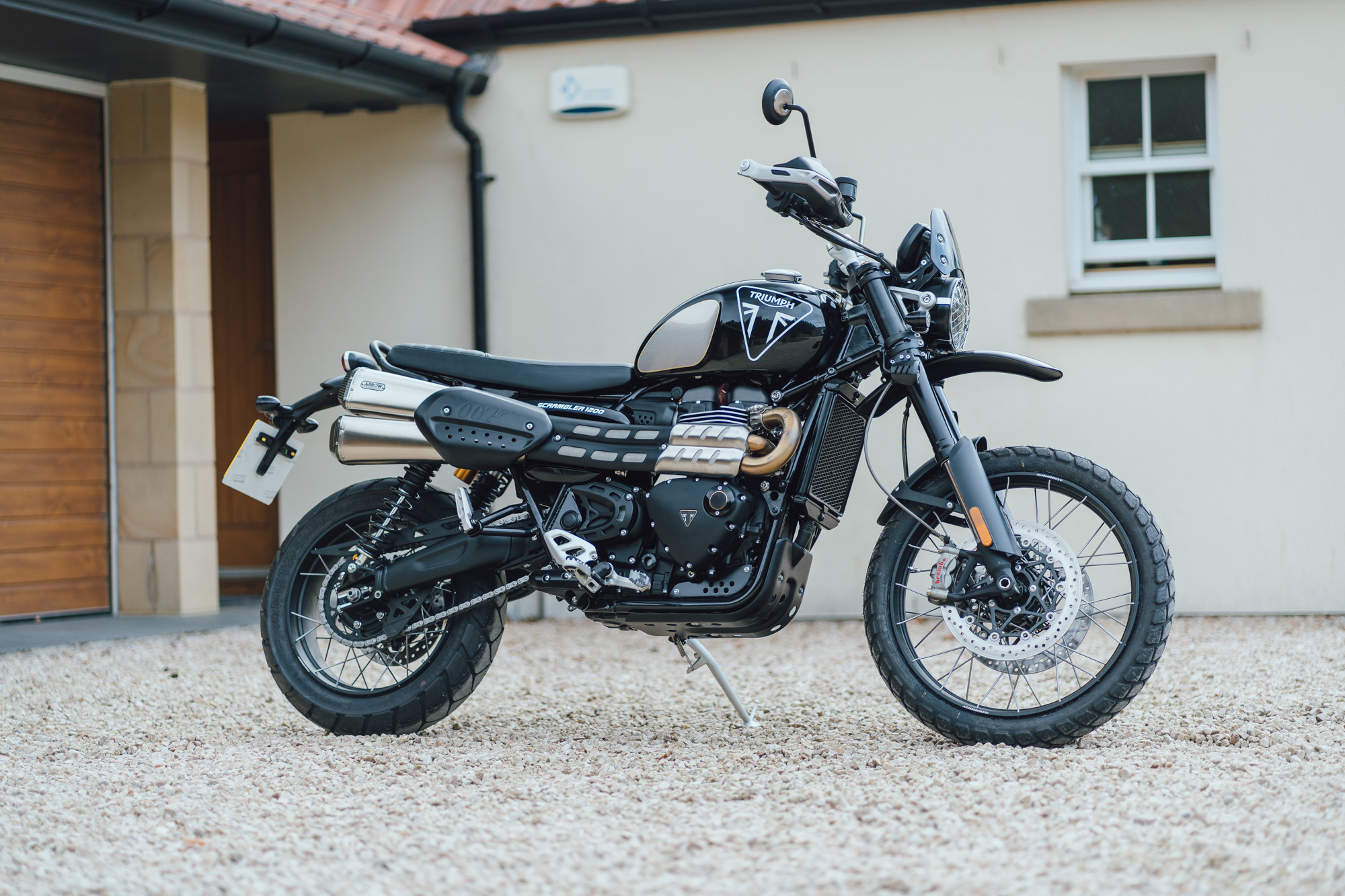 2020 triumph online scrambler 1200 xc