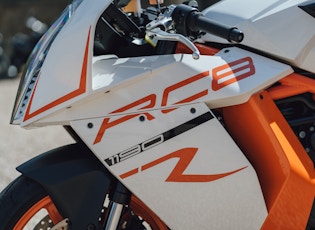 2013 KTM RC8 R 