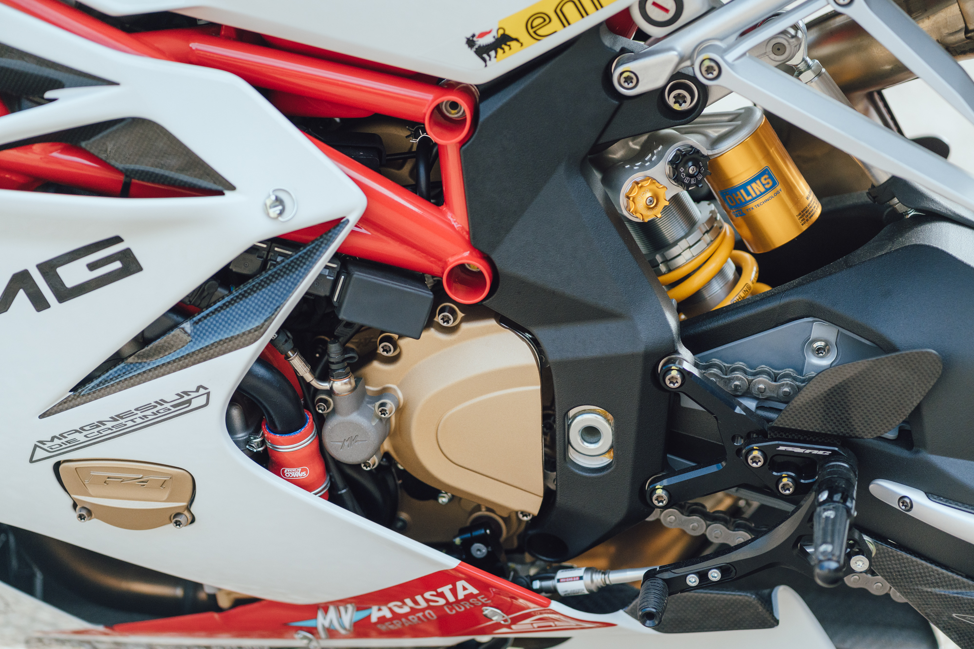 Mv agusta on sale f4 2016