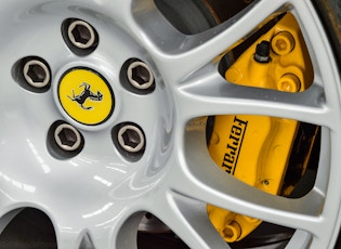 2008 FERRARI F430 F1 - 979 MILES