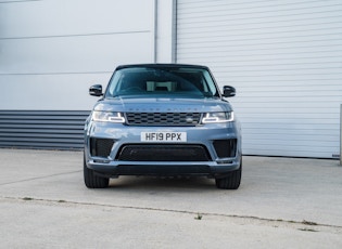 2019 RANGE ROVER SPORT P400E HSE