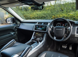 2019 RANGE ROVER SPORT P400E HSE