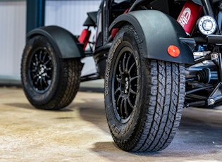 2019 ARIEL NOMAD