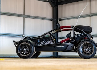 2019 ARIEL NOMAD