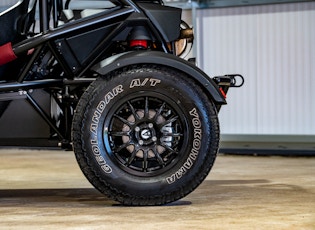 2019 ARIEL NOMAD