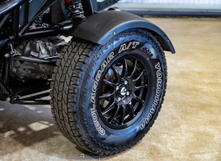 2019 ARIEL NOMAD