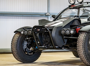 2019 ARIEL NOMAD