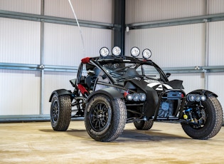 2019 ARIEL NOMAD