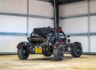 2019 ARIEL NOMAD