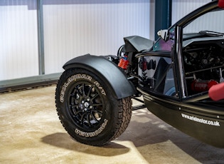 2019 ARIEL NOMAD