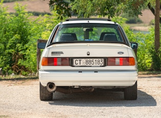 1989 FORD SIERRA RS COSWORTH 2WD