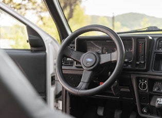 1989 FORD SIERRA RS COSWORTH 2WD