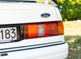 1989 FORD SIERRA RS COSWORTH 2WD