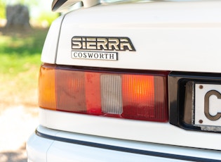 1989 FORD SIERRA RS COSWORTH 2WD