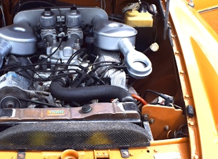 1973 MGB GT V8