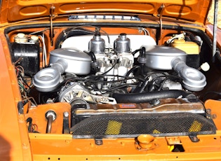 1973 MGB GT V8