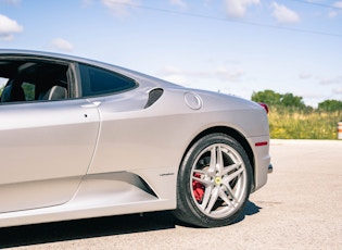 2005 FERRARI F430 - MANUAL