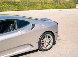 2005 FERRARI F430 - MANUAL