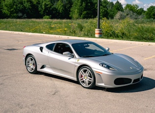 2005 FERRARI F430 - MANUAL