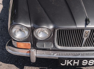 1973 JAGUAR XJ12 V12
