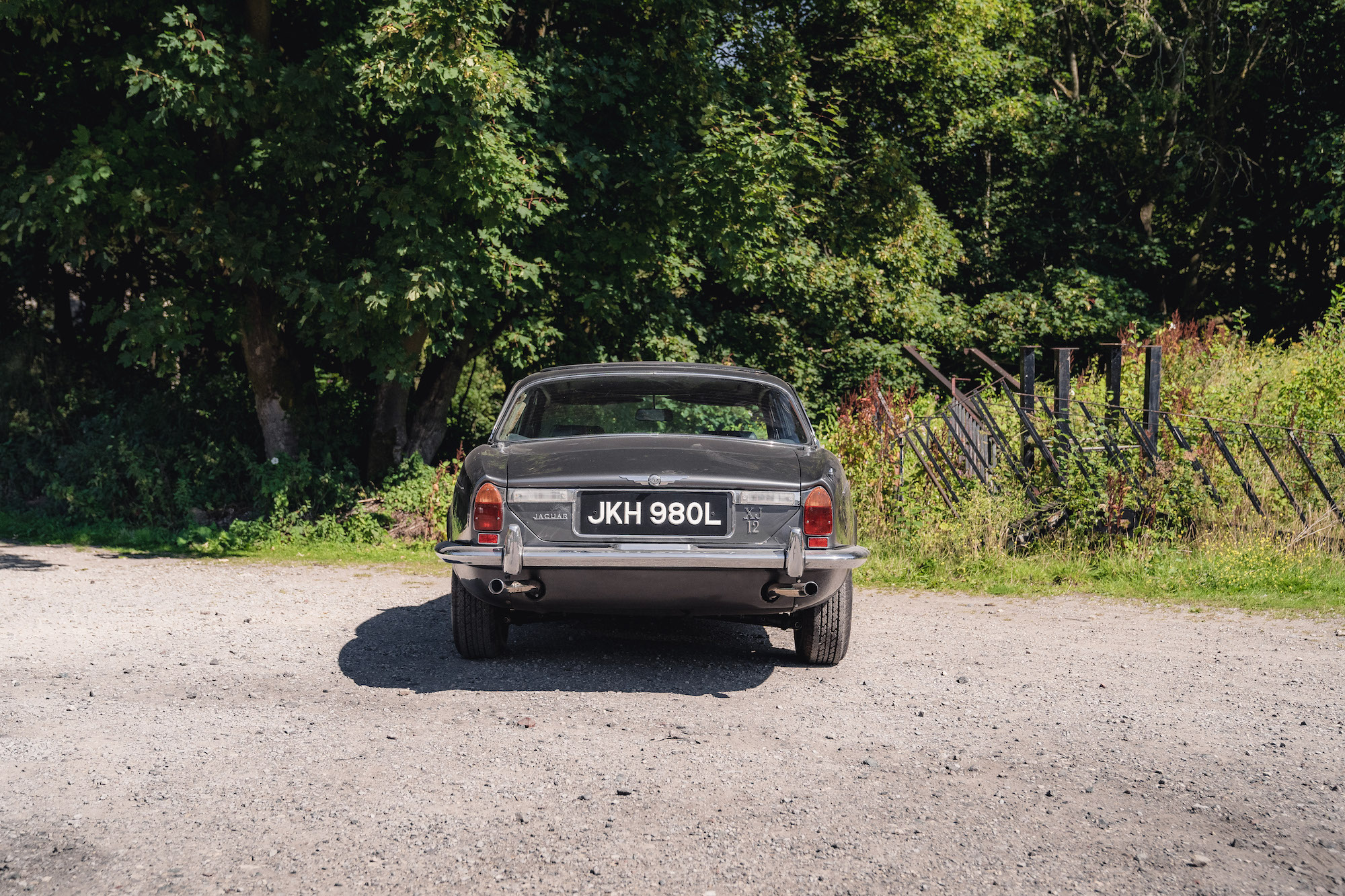 1973 JAGUAR XJ12 V12 for sale by auction in Holmfirth, West