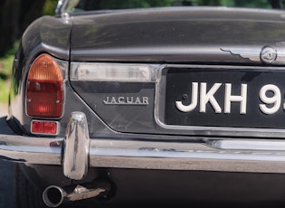 1973 JAGUAR XJ12 V12