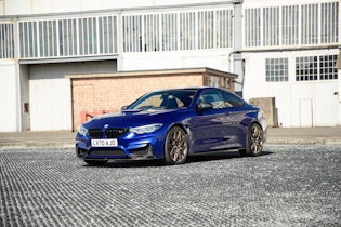 2020 BMW (F82) M4 COMPETITION