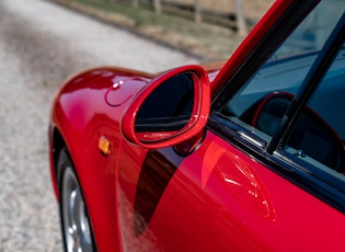 1994 PORSCHE 911 (993) CARRERA